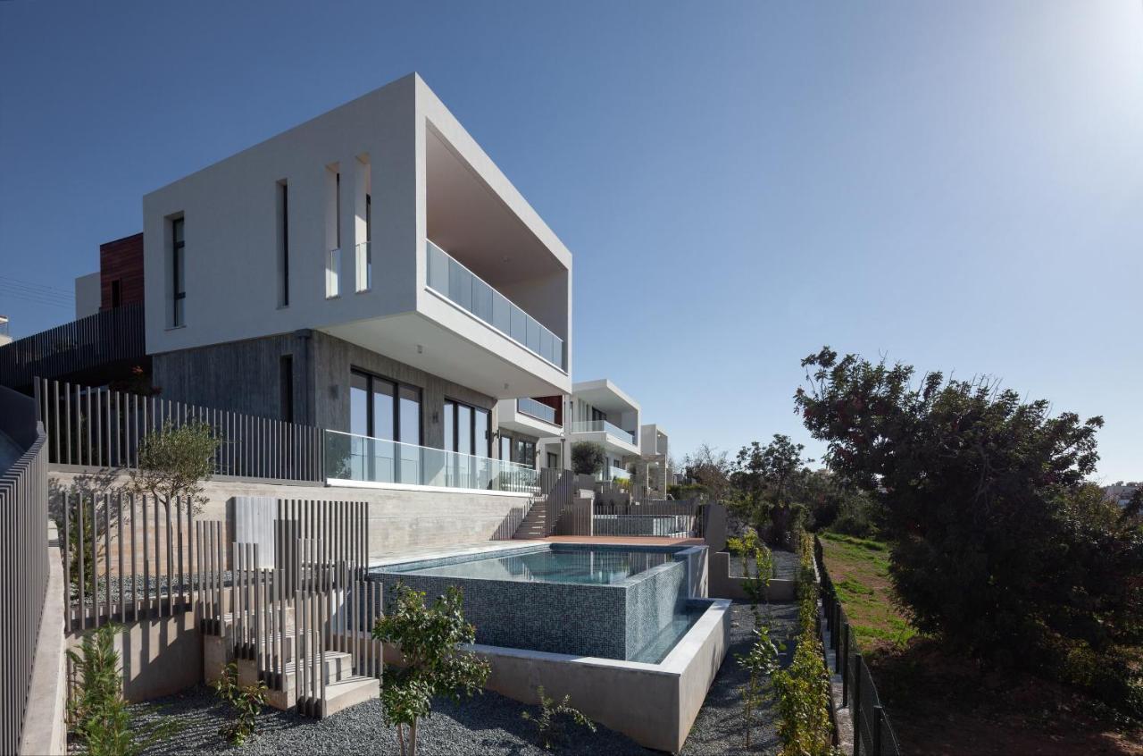 Lemba 16 Luxury 4 Bedroom Willa Pafos