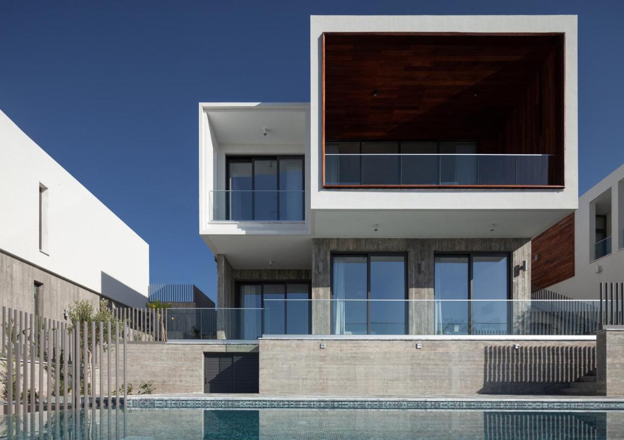 Willa Lemba 16 Luxury 4 Bedroom Pafos
